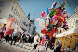 Tradycja Kaziuków już w Kielcach - Radio Kielce