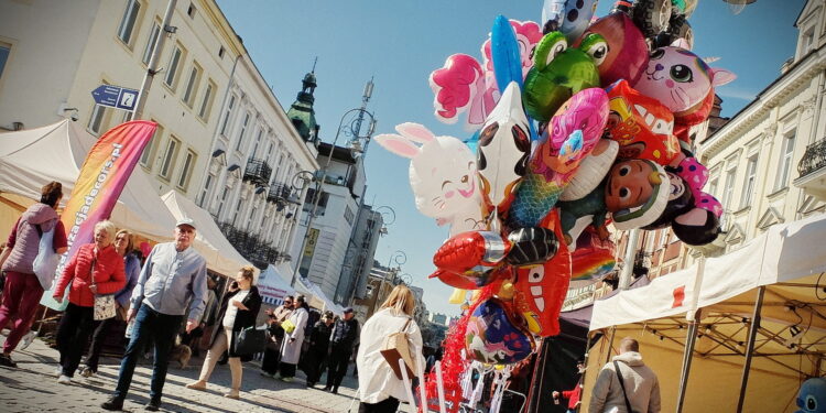 Kaziuki - polskie Walentynki