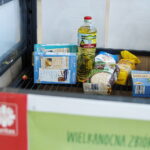 Kielecka Caritas rozda ponad pół tysiąca paczek z żywnością