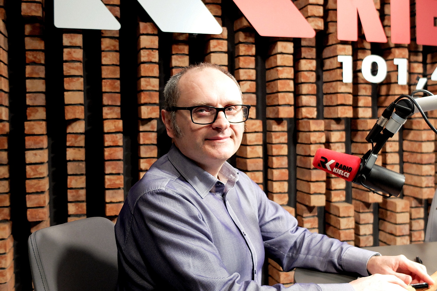 ROZMOWA DNIA. Prof. Artur Kowalik, kierownik Zakładu Diagnostyki Molekularnej w ŚCO