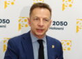 Poseł Rafał Kasprzyk / Fot. Jarosław Kubalski - Radio Kielce