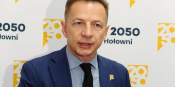 Poseł Rafał Kasprzyk / Fot. Jarosław Kubalski - Radio Kielce
