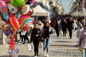 Tradycja Kaziuków już w Kielcach