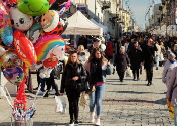 Tradycja Kaziuków już w Kielcach