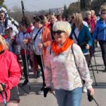 09.03.2025. Sandomierz. Dzień Kobiet na sportowo / Fot. Grażyna Szlęzak - Radio Kielce