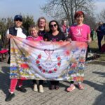 09.03.2025. Sandomierz. Dzień Kobiet na sportowo / Fot. Grażyna Szlęzak - Radio Kielce