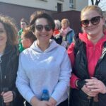 09.03.2025. Sandomierz. Dzień Kobiet na sportowo / Fot. Grażyna Szlęzak - Radio Kielce