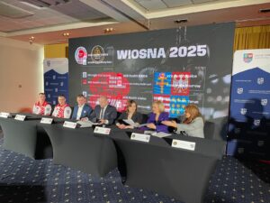 11.03.2025. Kielce. Podpisanie umowy na promocję województwa świętokrzyskiego z Kieleckim Klubem Bokserskim RUSHH / Fot. Rafał Szymczyk - Radio Kielce