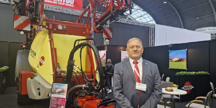 W Kielcach trwa Agrotech. Są nowości, premiery i tłumy zwiedzających  - Radio Kielce