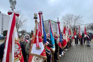 01.03.2025. Starachowice. Dzień Pamięci Żołnierzy Niezłomnych / Fot. Marek Materek - Facebook