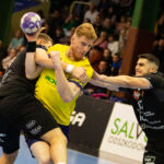 22.03.2025. Mecz 24. kolejki Orlen Superligi. Piotrkowianin Piotrków Trybunalski – Industria Kielce / Fot. Orlen Superliga