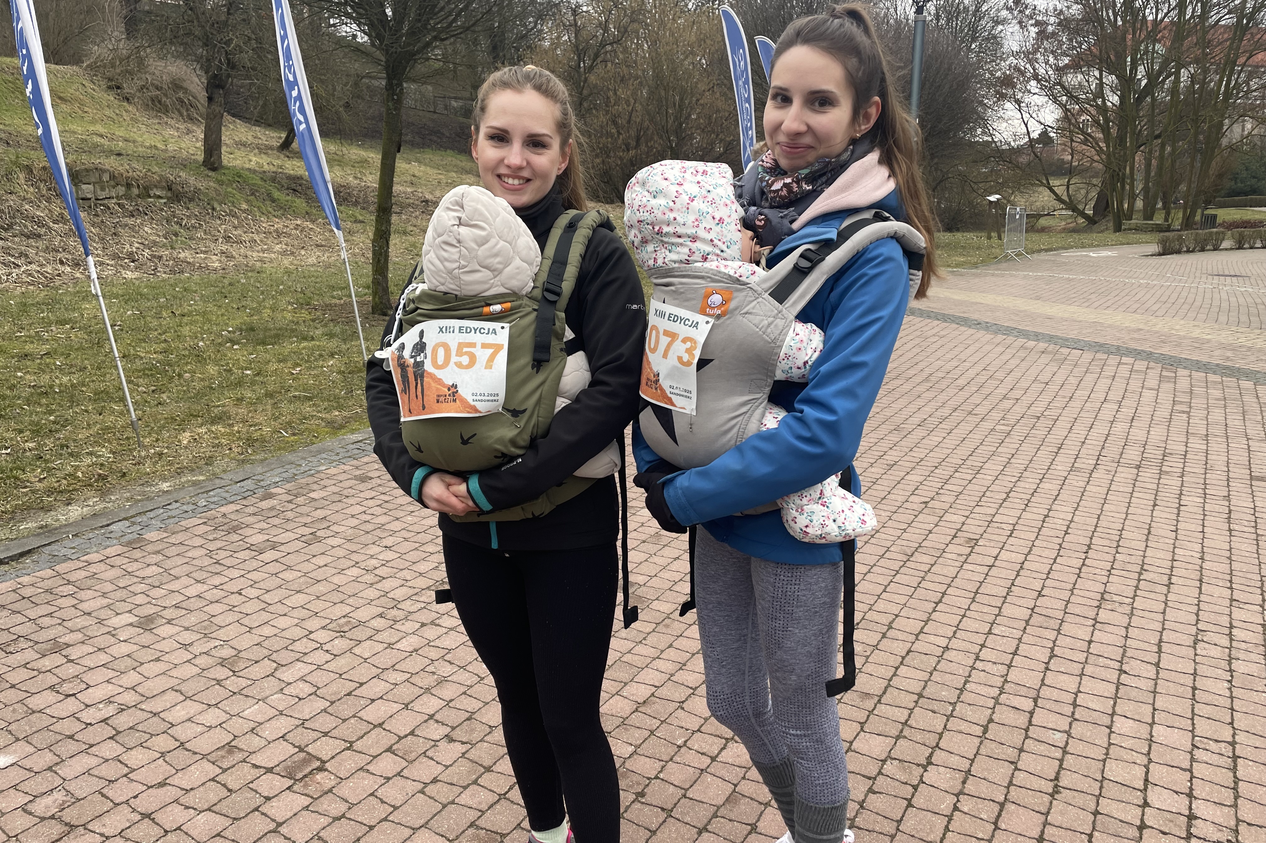 Sport i patriotyzm połączono w Sandomierzu