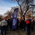 05.03.2025. Starachowice. Interwencja / Fot. Marek Stefaniec - Radio Kielce