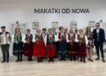 Ciekoty. Centrum Edukacji i Kultury „Szklany Dom” w Ciekotach. Wernisaż wystawy „Makatki od nowa” / Fot. Dorota Klusek - Radio Kielce