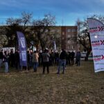 05.03.2025. Starachowice. Interwencja / Fot. Marek Stefaniec - Radio Kielce