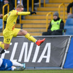 01.03.2025. Mecz Stal Mielec - Korona Kielce / Fot. PAP/Darek Delmanowicz