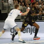 05.03.2025. Zagrzeb. Mecz HC Zagrzeb - Industria Kielce / Fot. EPA/ANTONIO BAT Dostawca: PAP/EPA.Dostawca: PAP/EPA.