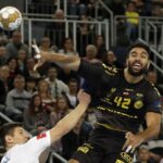 05.03.2025. Zagrzeb. Mecz HC Zagrzeb - Industria Kielce / Fot. EPA/ANTONIO BAT Dostawca: PAP/EPA.Dostawca: PAP/EPA.