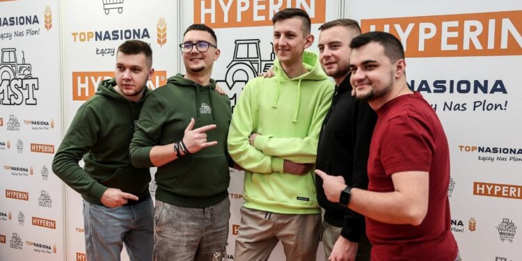 Influencerzy na targach rolniczych Agrotech w Kielcach - Radio Kielce
