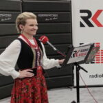 29.03.2025. Studio Gram Radia Kielce. Kapela Rykoszyn / Fot. Radio Kielce