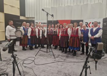 Zespół Pieśni i Tańca „Piekoszowianie” z nową płytą - Radio Kielce