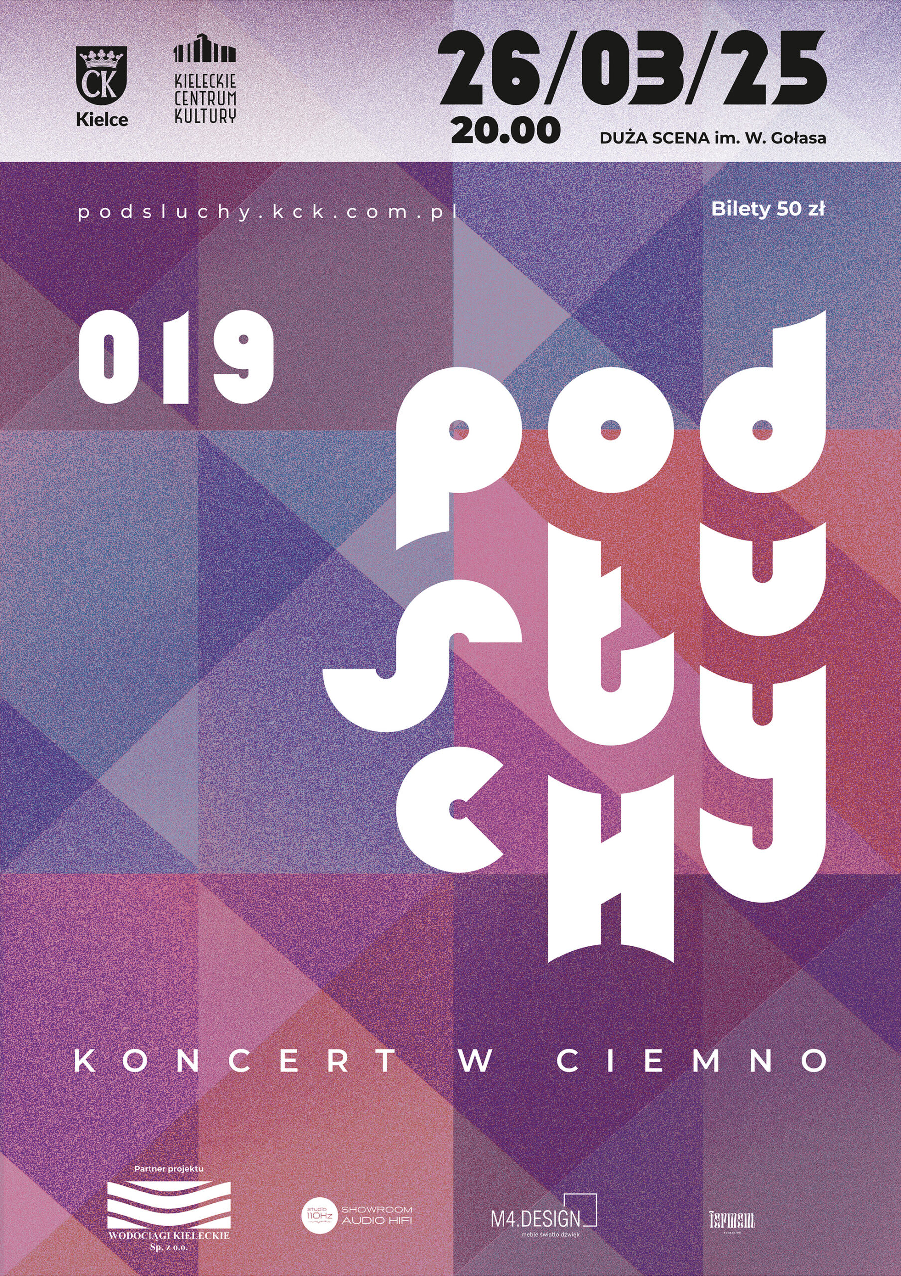 Podsłuchy 019 - Radio Kielce