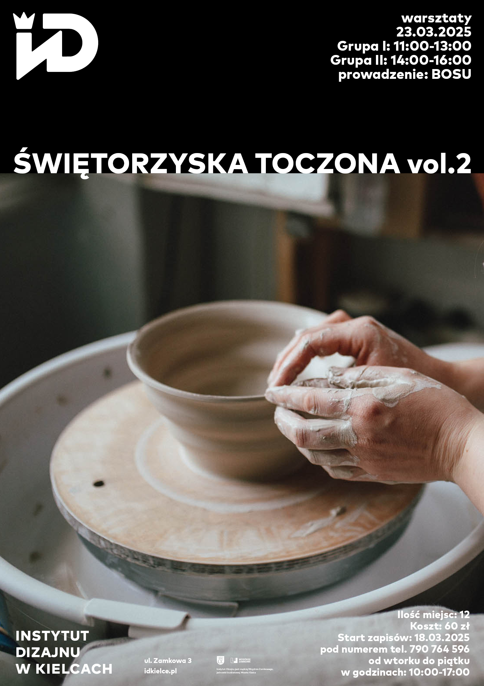 Warsztaty: Świętokrzyska toczona vol.2 - Radio Kielce