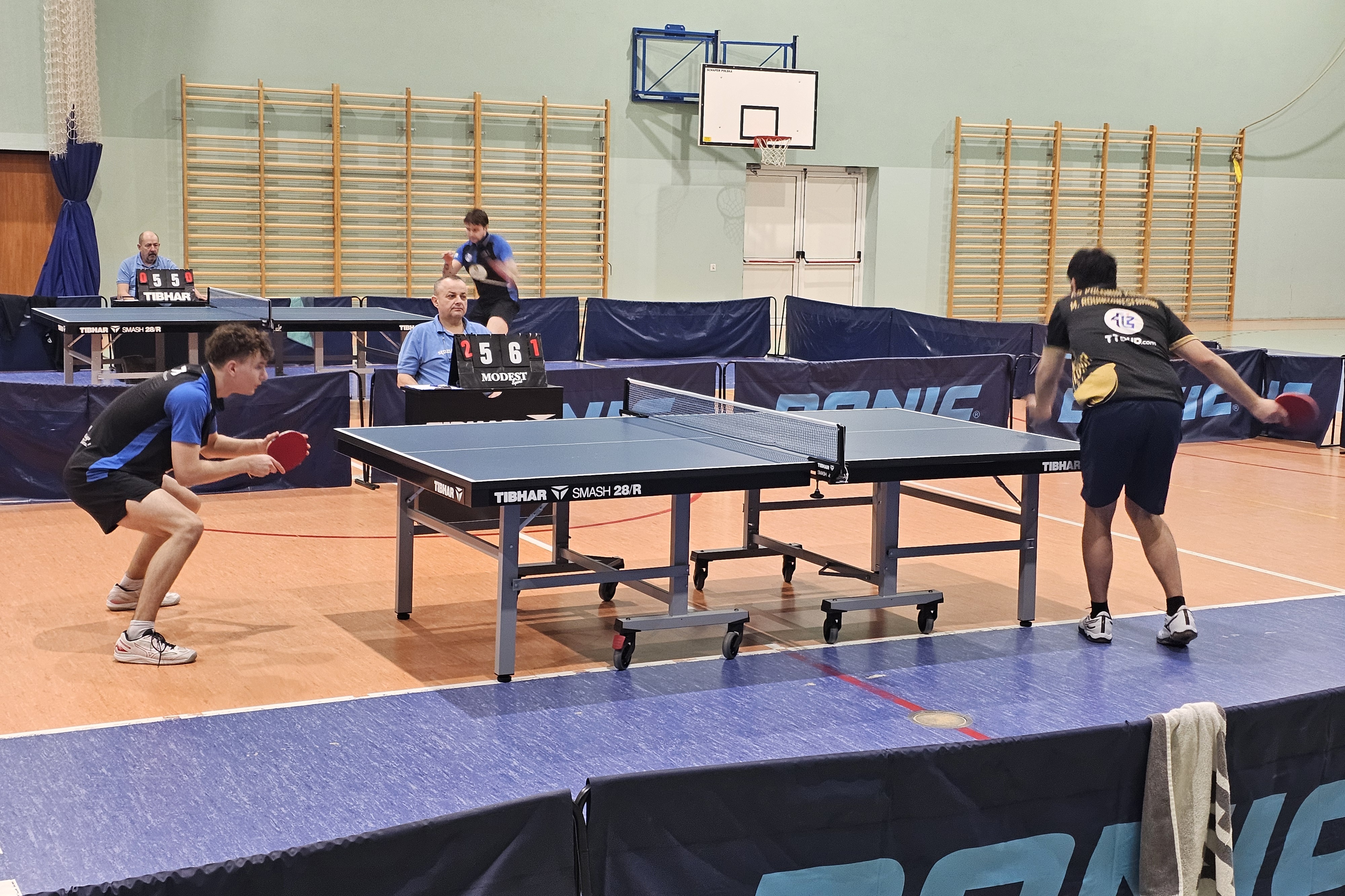 Polonia wygrała i wróciła na pozycję lidera rozgrywek