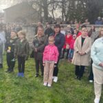 13.04.2025. Szydłów. Misterium Męki Pańskiej / Fot. Grażyna Szlęzak - Radio Kielce