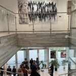 Końskie. Koneckie Centrum Kultury. Wystawa / Fot. Magdalena Galas-Klusek - Radio Kielce