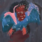 Martyna Czech - Ptaszyna / Fot. Galeriia Sztuki Współczesnej Van Rij