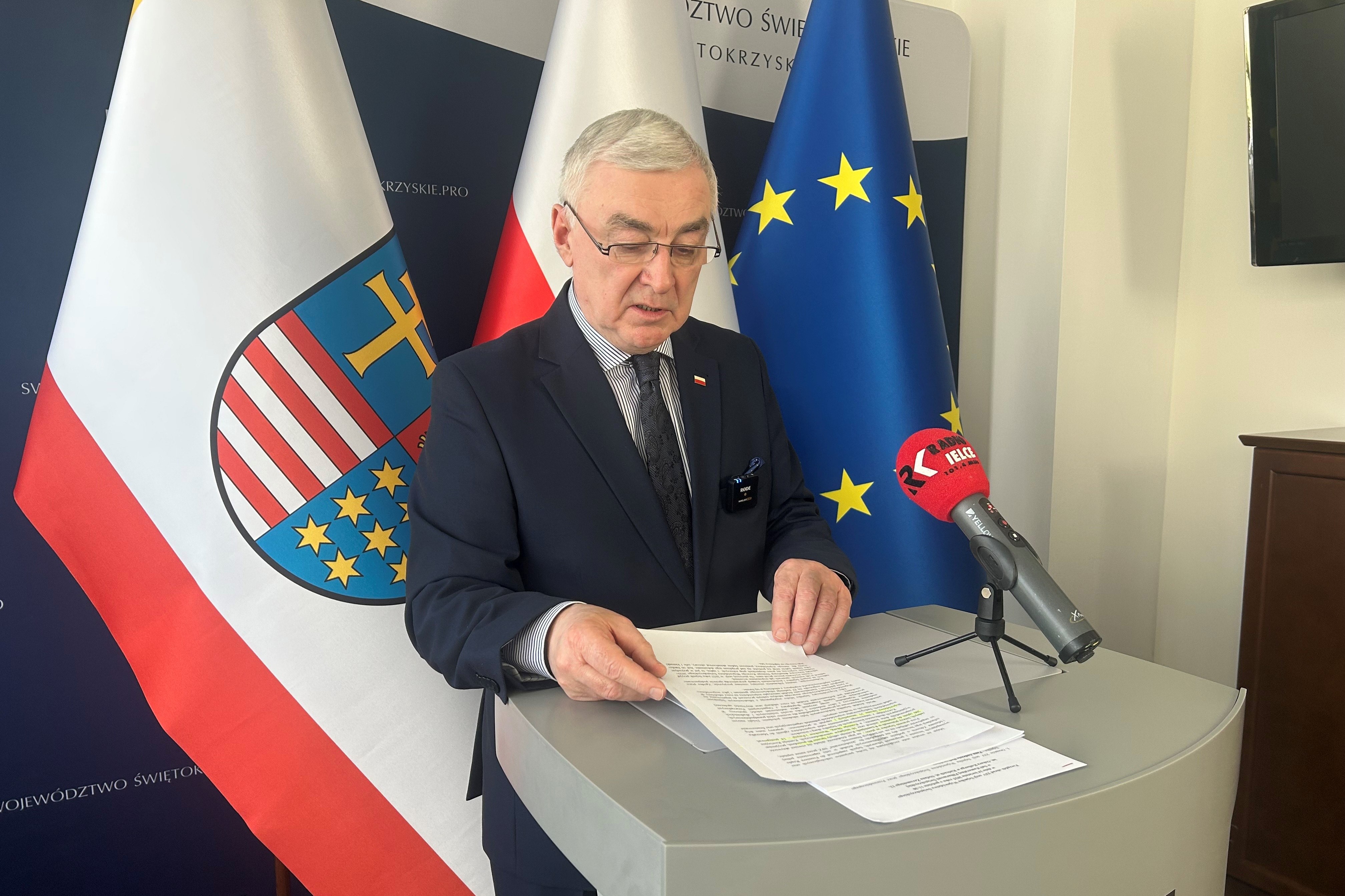 Rok pracy sejmiku – czas na podsumowanie