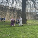 13.04.2025. Szydłów. Misterium Męki Pańskiej / Fot. Grażyna Szlęzak - Radio Kielce