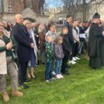 13.04.2025. Szydłów. Misterium Męki Pańskiej / Fot. Grażyna Szlęzak - Radio Kielce