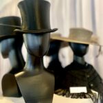 Pałacyk Henryka Sienkiewicza w Oblęgorku. Ekspozycja pt. „Konterfekty z XIX wieku, czyli La Belle Époque według Sienkiewicza” / Fot. Dorota Klusek - Radio Kielce