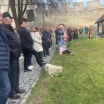 13.04.2025. Szydłów. Misterium Męki Pańskiej / Fot. Grażyna Szlęzak - Radio Kielce