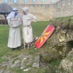 13.04.2025. Szydłów. Misterium Męki Pańskiej / Fot. Grażyna Szlęzak - Radio Kielce