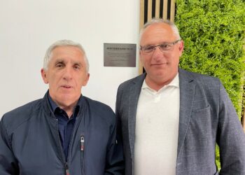 Sparta Kazimierza bez prezesa? Grzegorz Domagała nie komentuje
