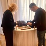 Pałacyk Henryka Sienkiewicza w Oblęgorku. Ekspozycja pt. „Konterfekty z XIX wieku, czyli La Belle Époque według Sienkiewicza” / Fot. Dorota Klusek - Radio Kielce