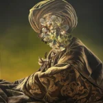 Natalia Rybka Przeszłość / Fot. Galeriia Sztuki Współczesnej Van Rij