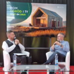 26.04.2025. Kielce. Targi Dom, Ogród i Ty. / Fot. Marzena Smoręda - Radio Kielce