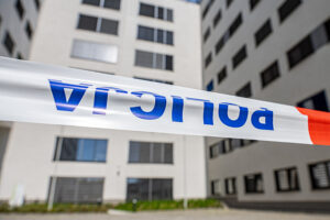 29.04.2025. Szpital Uniwersytecki w Krakowie, w którym doszło do zabójstwa lekarza / Fot. PAP/Art Service