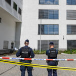 29.04.2025. Szpital Uniwersytecki w Krakowie, w którym doszło do zabójstwa lekarza / Fot. PAP/Art Service