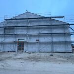 Szydłów. Nowe przedszkole przy ul. Kieleckiej / Fot. Grażyna Szlęzak - Radio Kielce