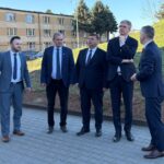 W Kazimierzy Wielkiej ma powstać nowy Zakład Opiekuńczo-Leczniczy / Fot. Jowita Plech - Radio Kielce