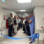 28.04.2025. Końskie. Oficjalne otwarcie Szpitalnego Oddziału Ratunkowego / Fot. Magdalena Galas-Klusek - Radio Kielce