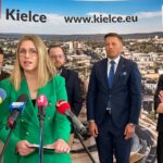 29.04.2025. Kielce. Konferencja dot. nowej strategii mieszkaniowej w Kielcach / Fot. Marcin Marszałek - Radio Kielce