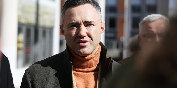 Wojna KO-PiS rozbija układ w radzie miasta. Klub Perspektywy zrywa współpracę z Agatą Wojdą