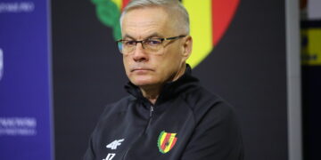 Jacek Zieliński wśród nominowanych trenerów
