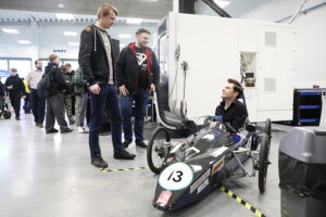 11.04.2025. Kielce. Arena Zawodów w CK Technik / Fot. Wiktor Taszłow - Radio Kielce